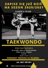 Taekwondo gorwa