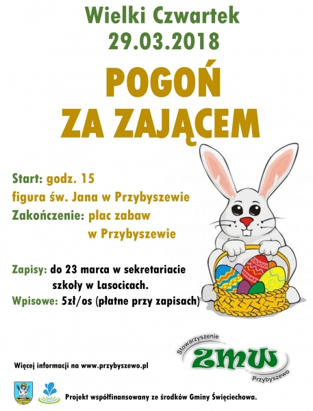 Plakat_Pogoń_za_zającem_2018
