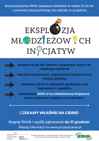 EMI ZMW plakat