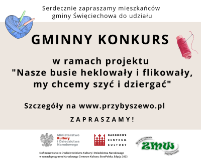Gminny Konkurs NCK 2022